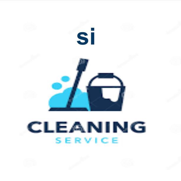 Si cleaning service 🧼