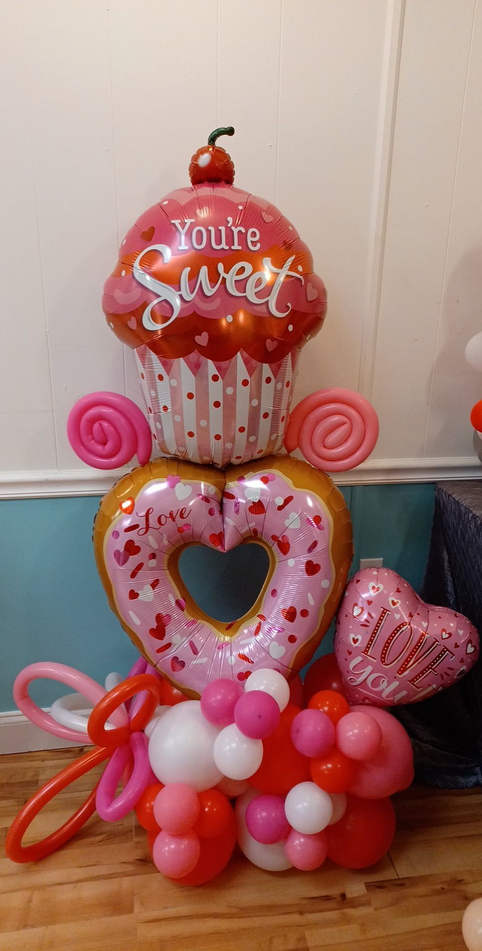 Your Just too sweet 