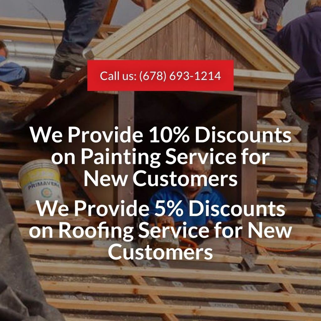 D&G ROOFING AND PAINTING + DECKING