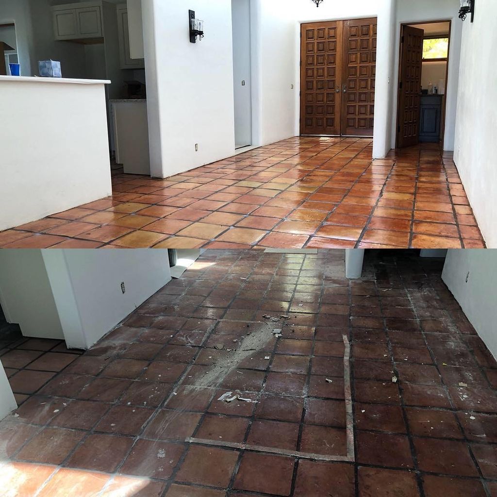 Tile and Grout Cleaning