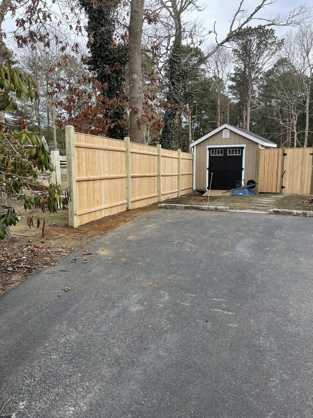 Fence and Gate Installation