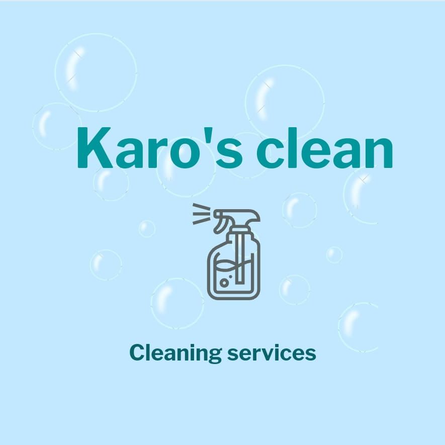Karo’s cleaning