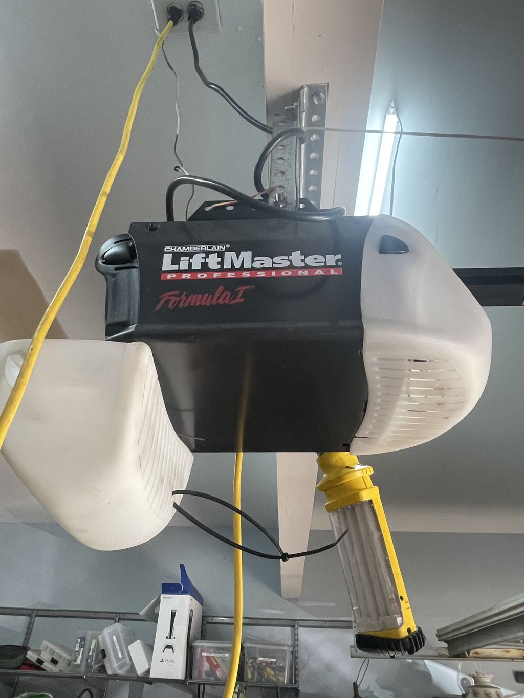 Projects and media