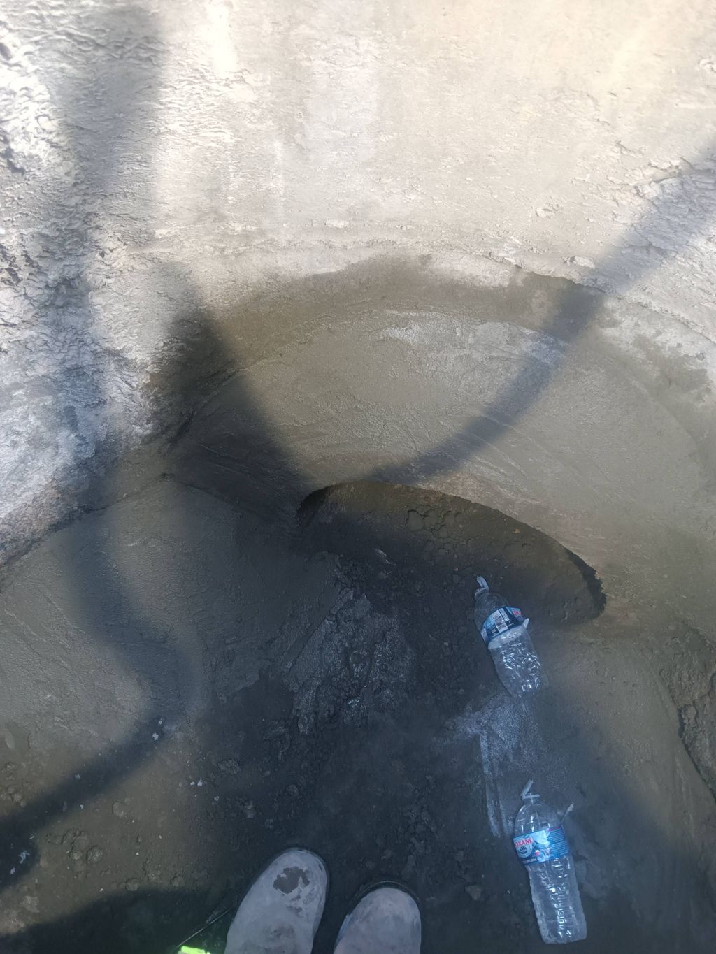 repair on drainage 