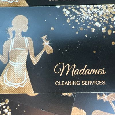 Avatar for MADAMES CLEANING SERVICES