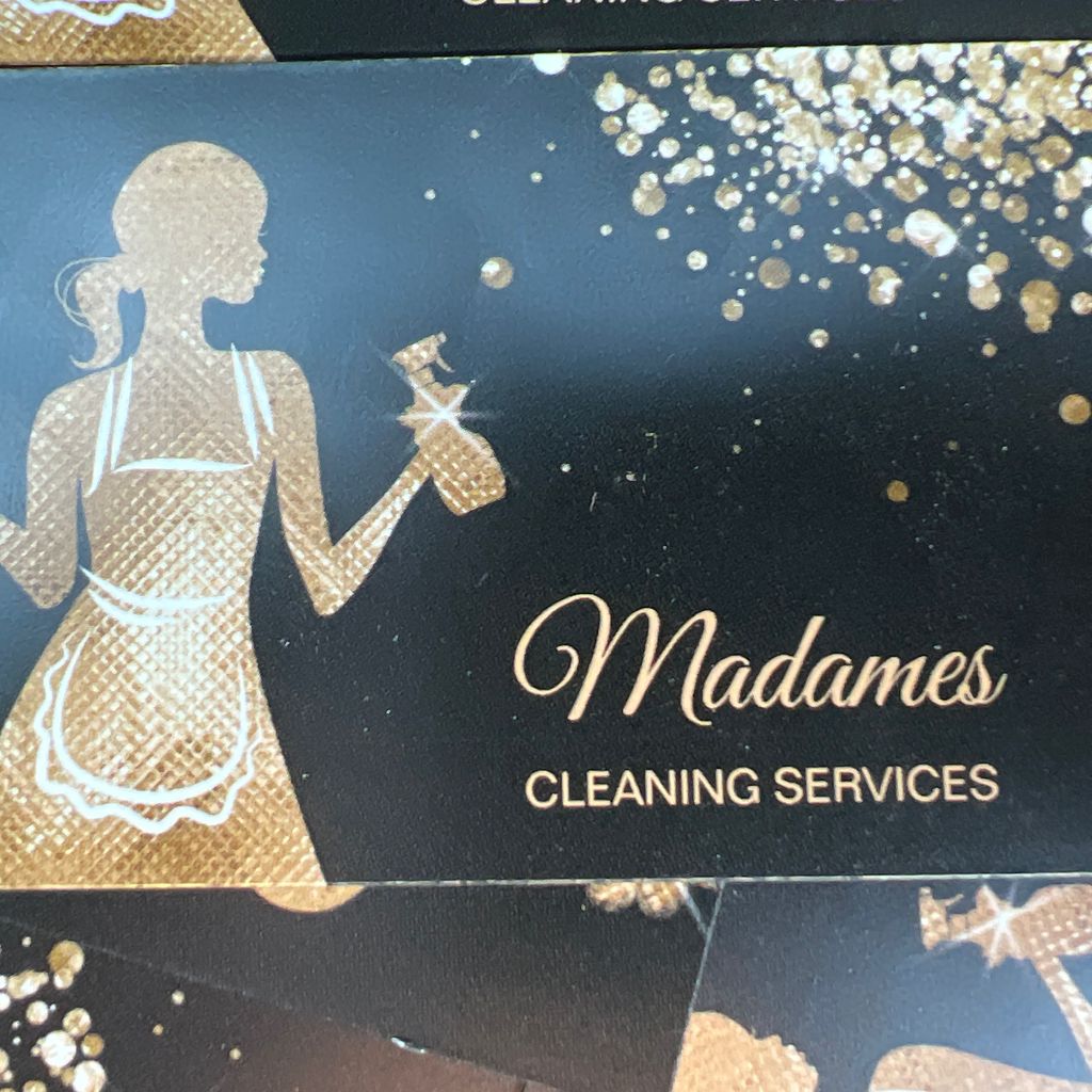 MADAMES CLEANING SERVICES