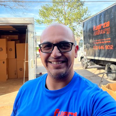 Avatar for Fuerza Delivery and Moving Services