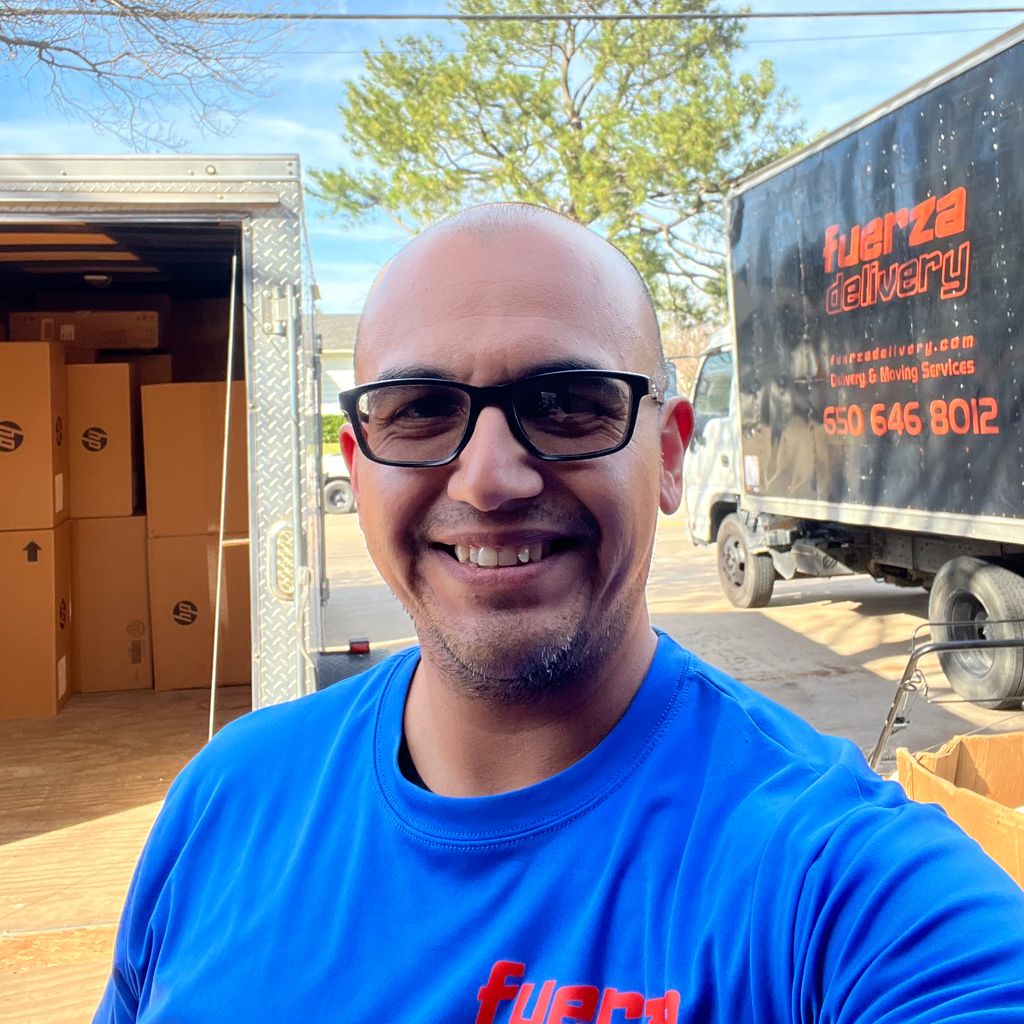 Fuerza Delivery and Moving Services