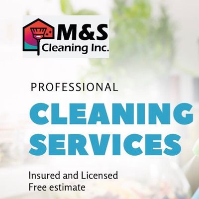 Avatar for M&S Cleaning plus inc