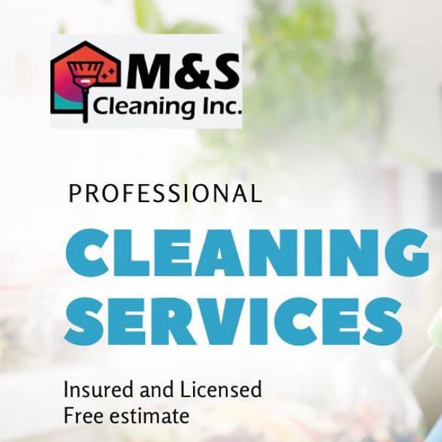 M&S Cleaning Painting plus inc