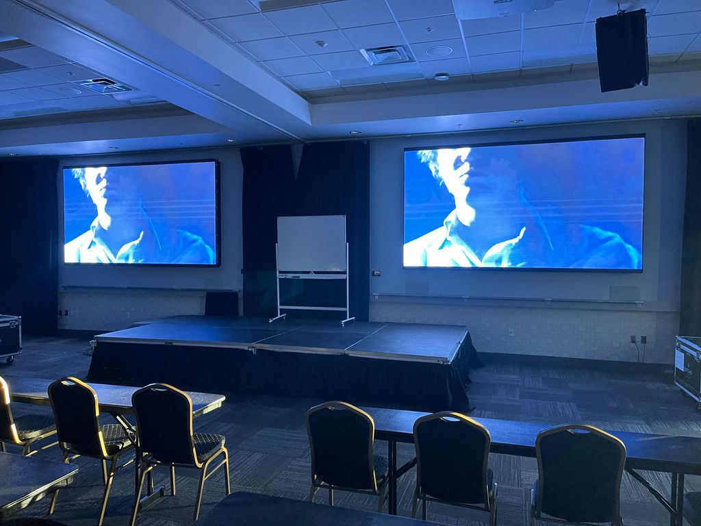 Projects and media