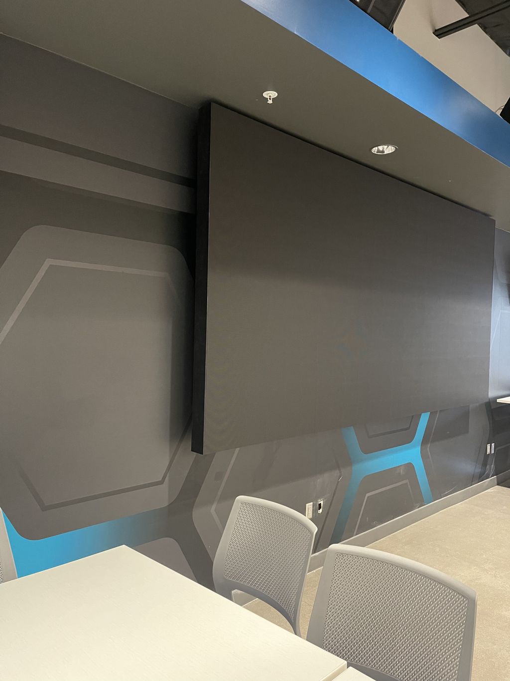 Projects and media