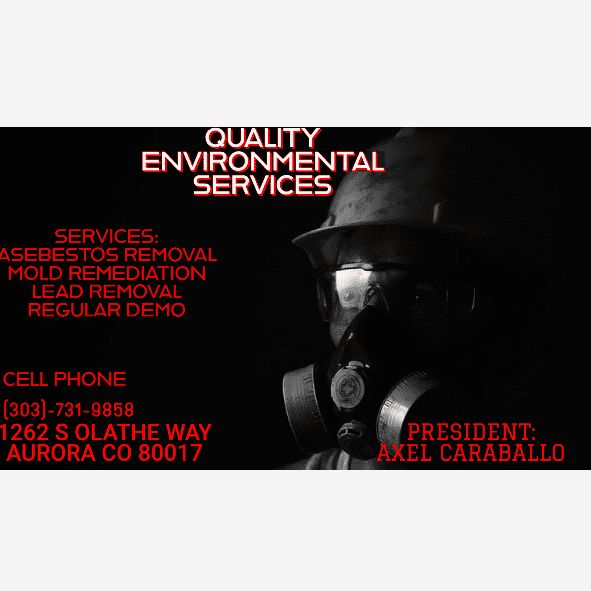 Quality Environmental Services LLC