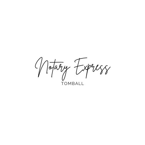 Notary Express Tomball