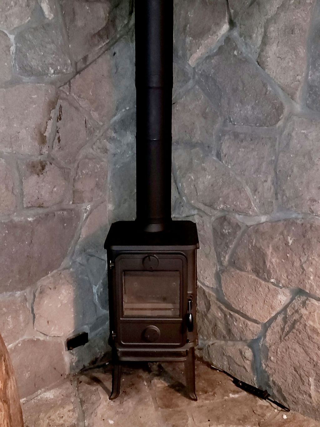 Fireplace and Chimney Installation