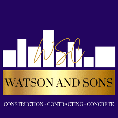 Avatar for Watson and sons concrete