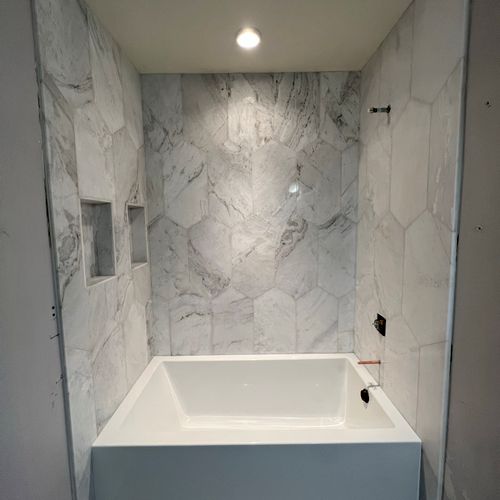 Bathroom Remodel