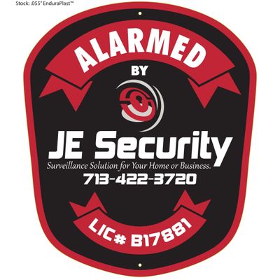 Avatar for JE Security Systems