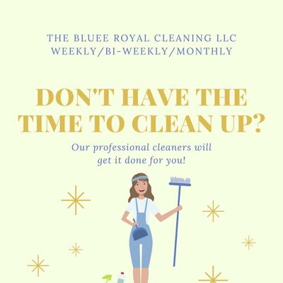Avatar for Bluee Royal Cleaning, LLC