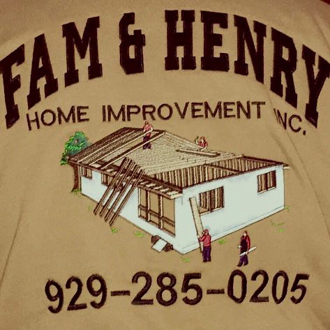 Fam & Henry Home Improvement inc.