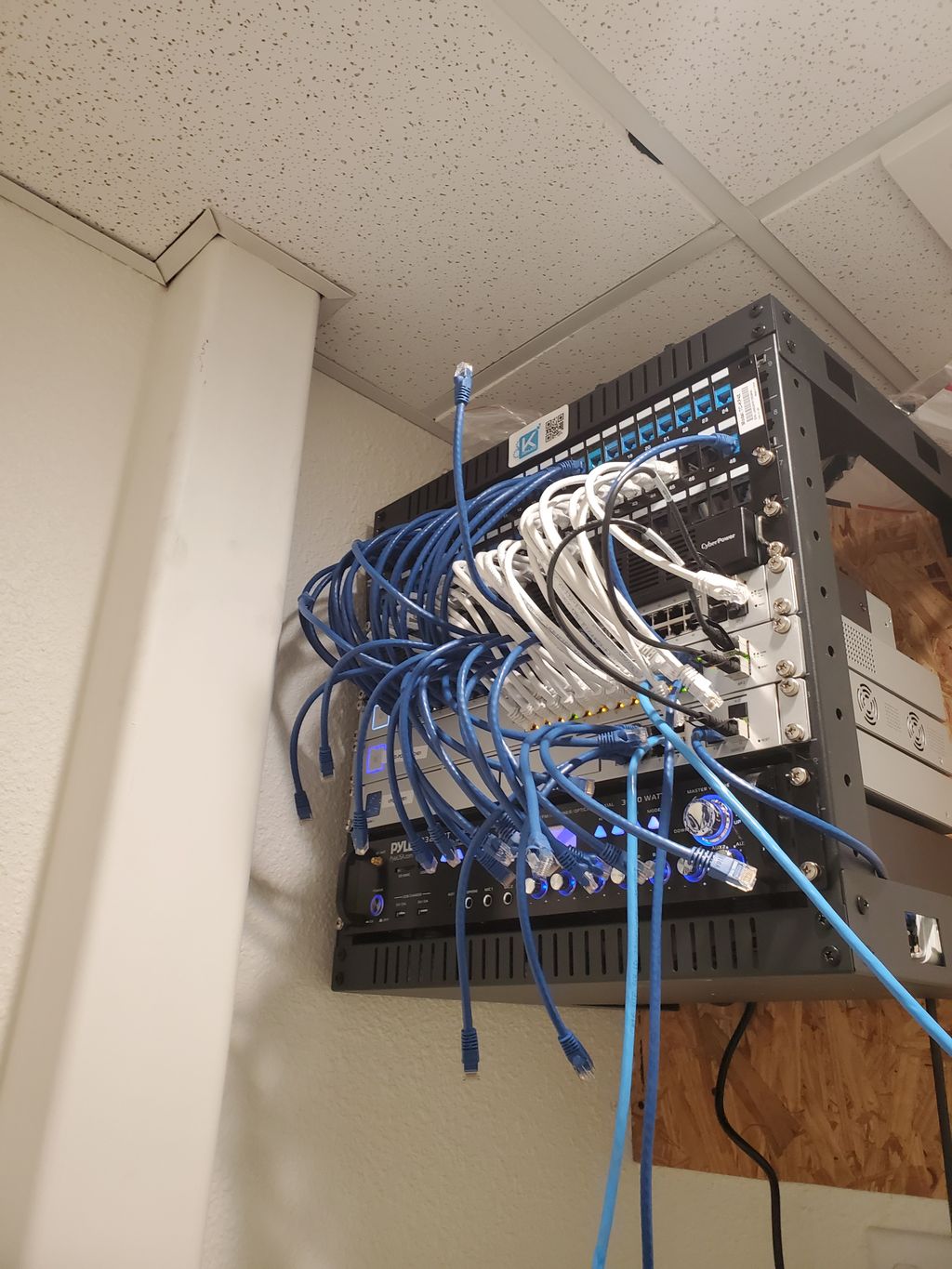 Projects and media