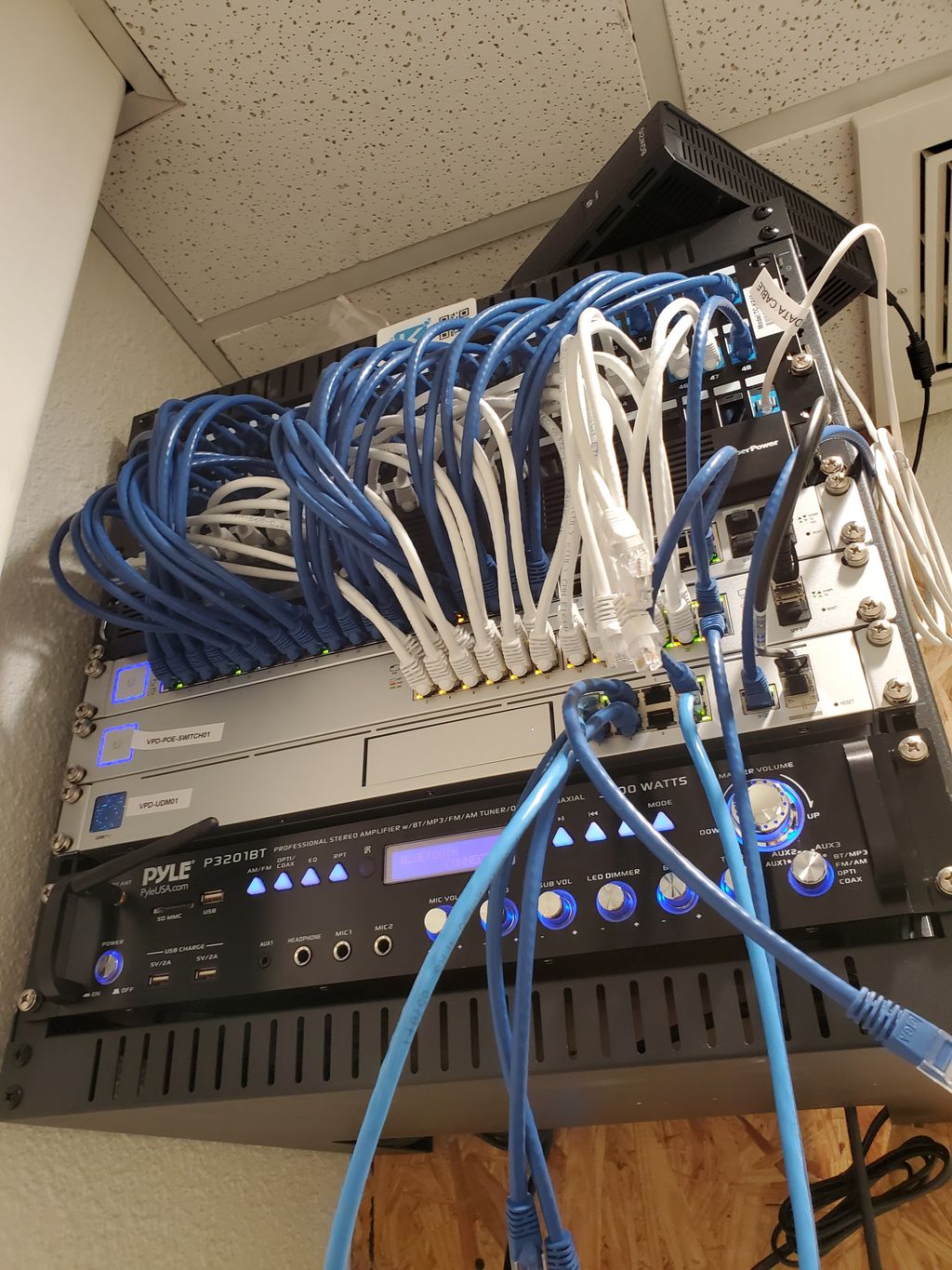 Projects and media