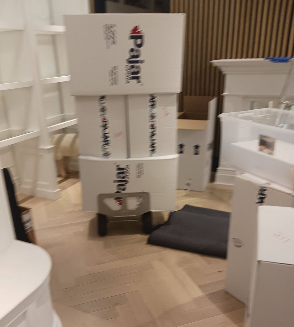 Projects and media