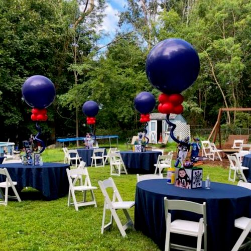 Balloon Decorations