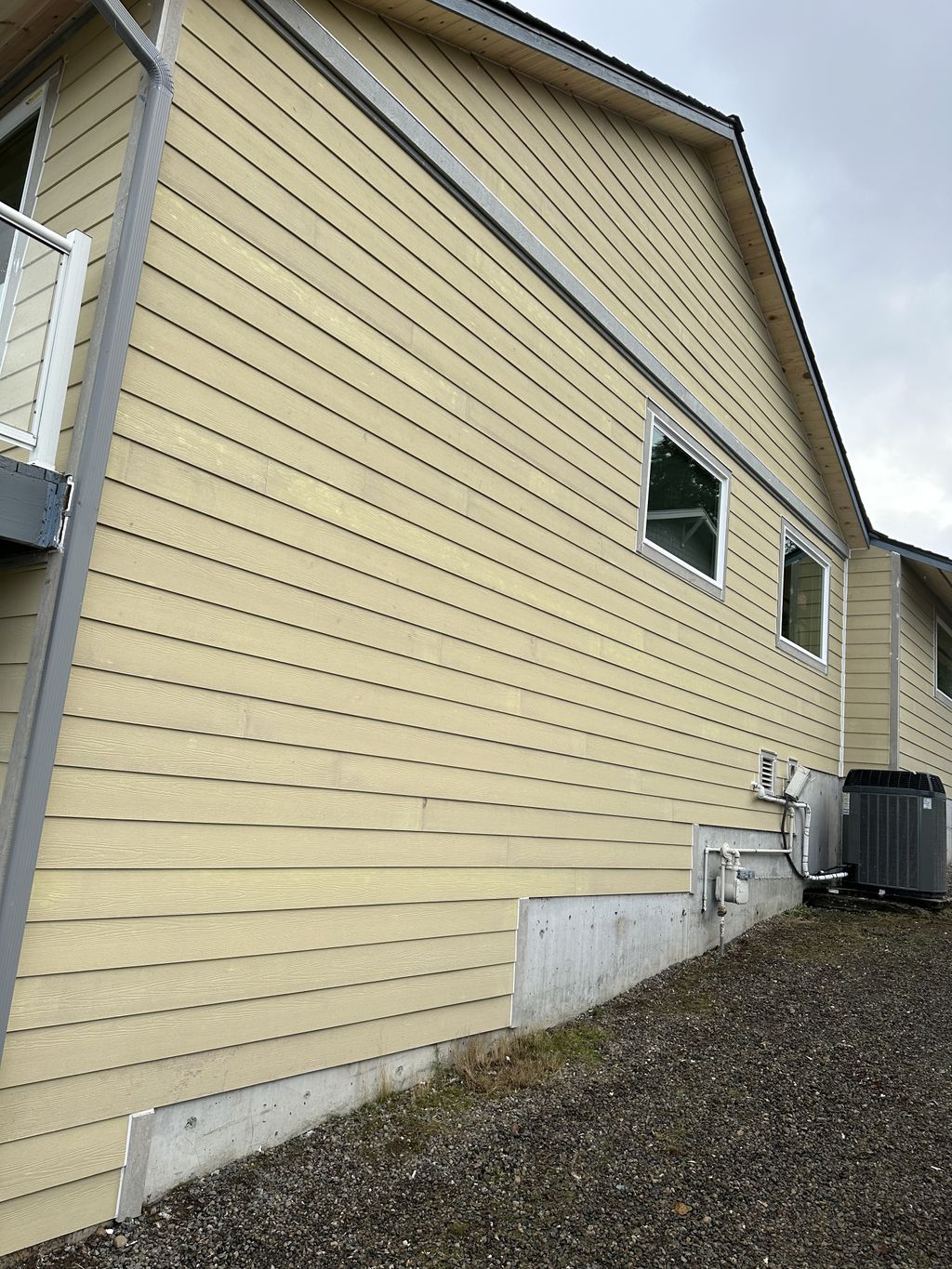 Siding Installation