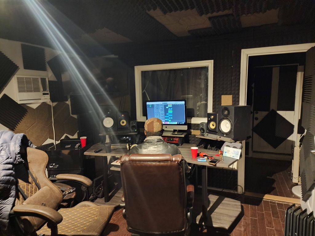 Main Room
