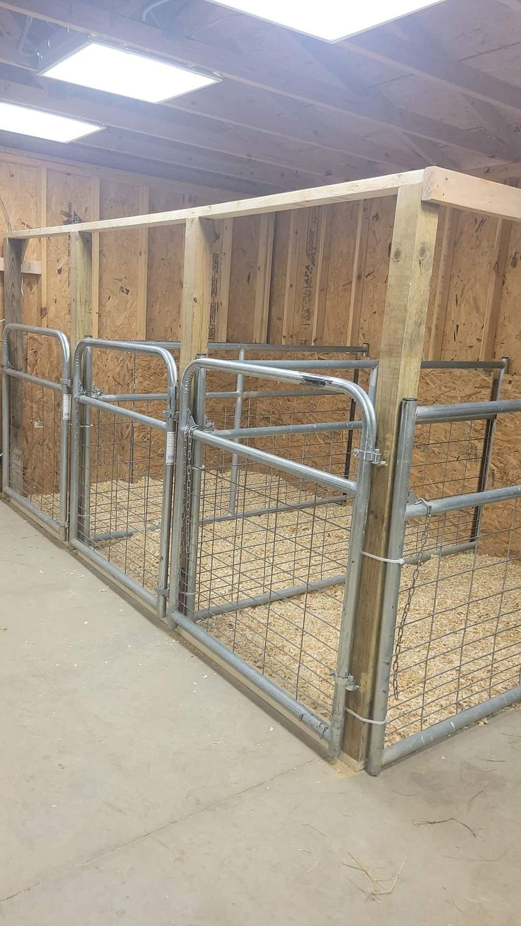 Dog/Animal Kennel