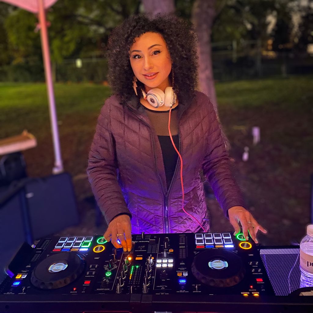 DJ Services by Liliana Jade