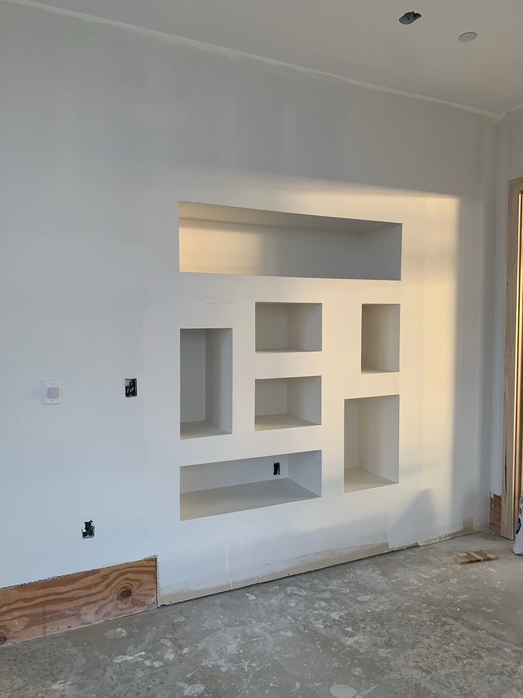 Projects and media