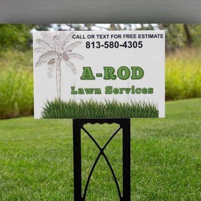 Avatar for A-Rod Lawn Services