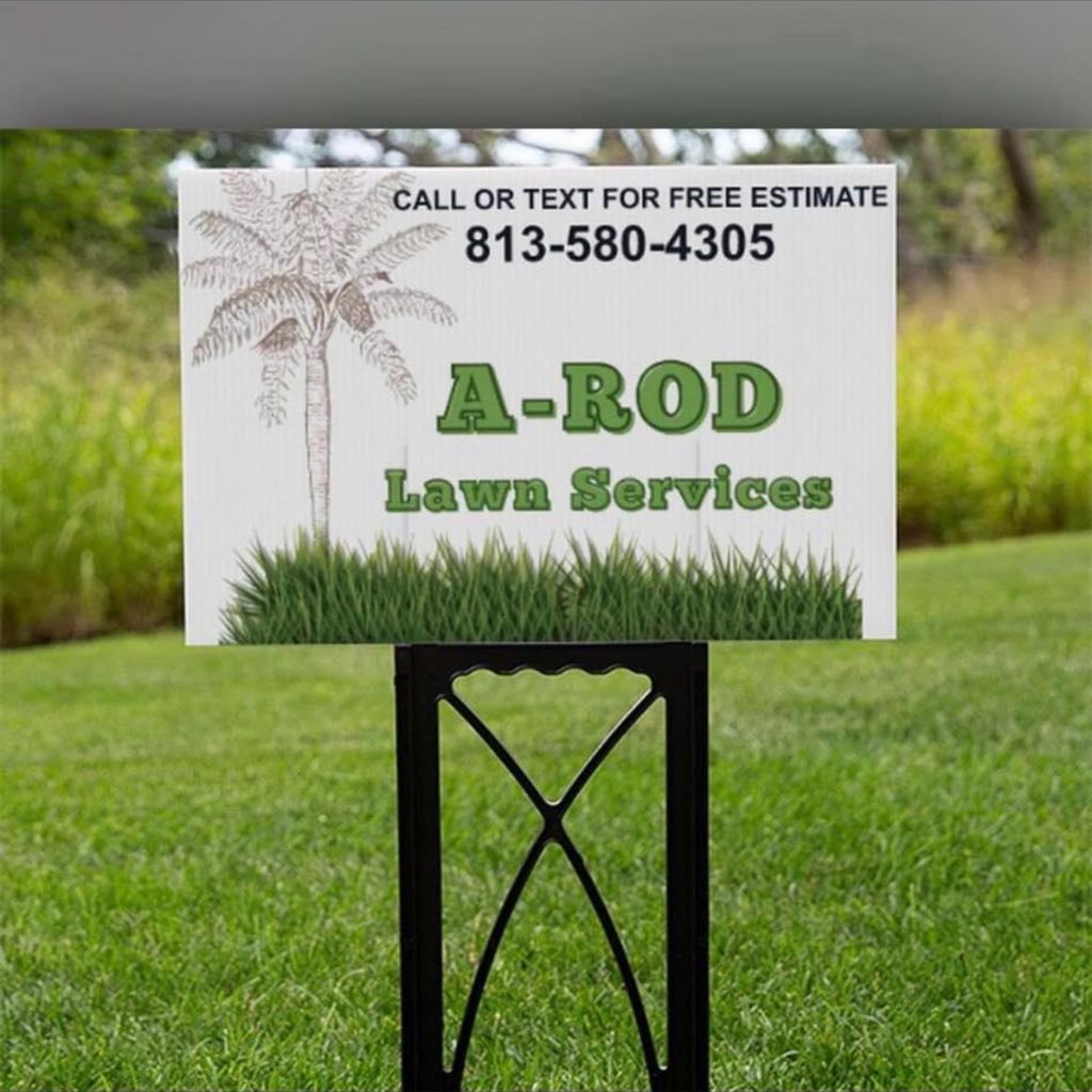 A-Rod Lawn Services