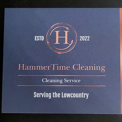 Avatar for HammerTime Cleaning