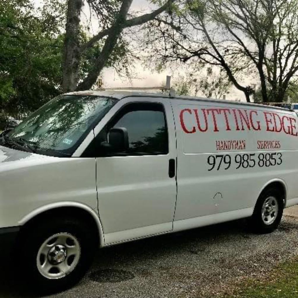 Cutting Edge Handyman Services