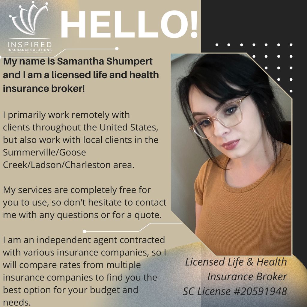 Hello! Here is a little bit about me.