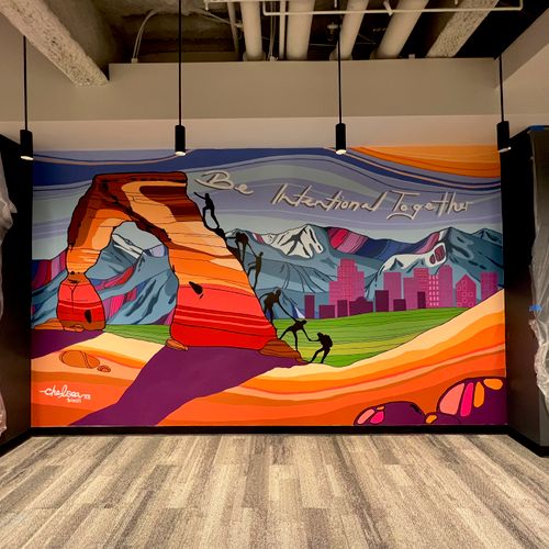 Muralist