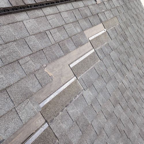roof tarping/patching? we do that!