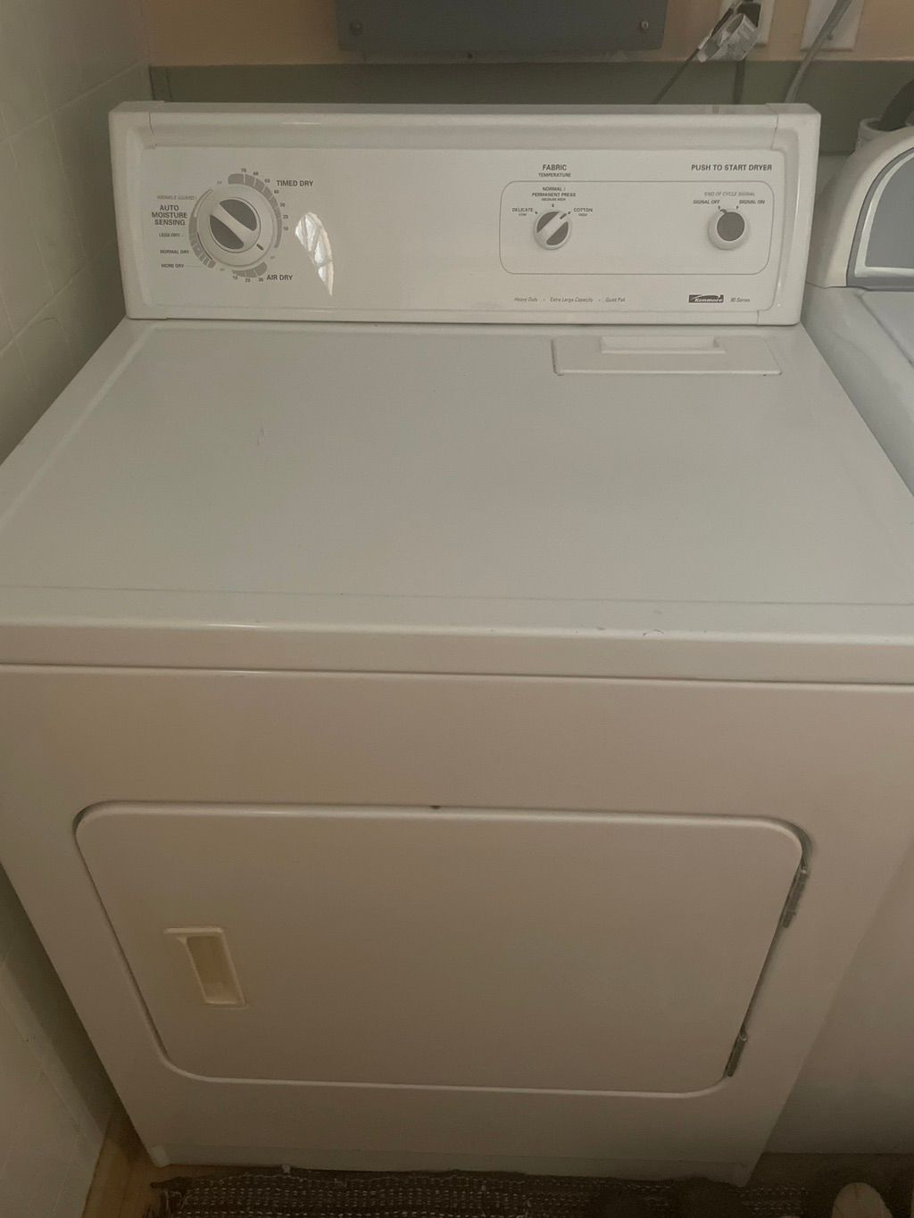 Told me my DRYER repair was $270 so I decided to b