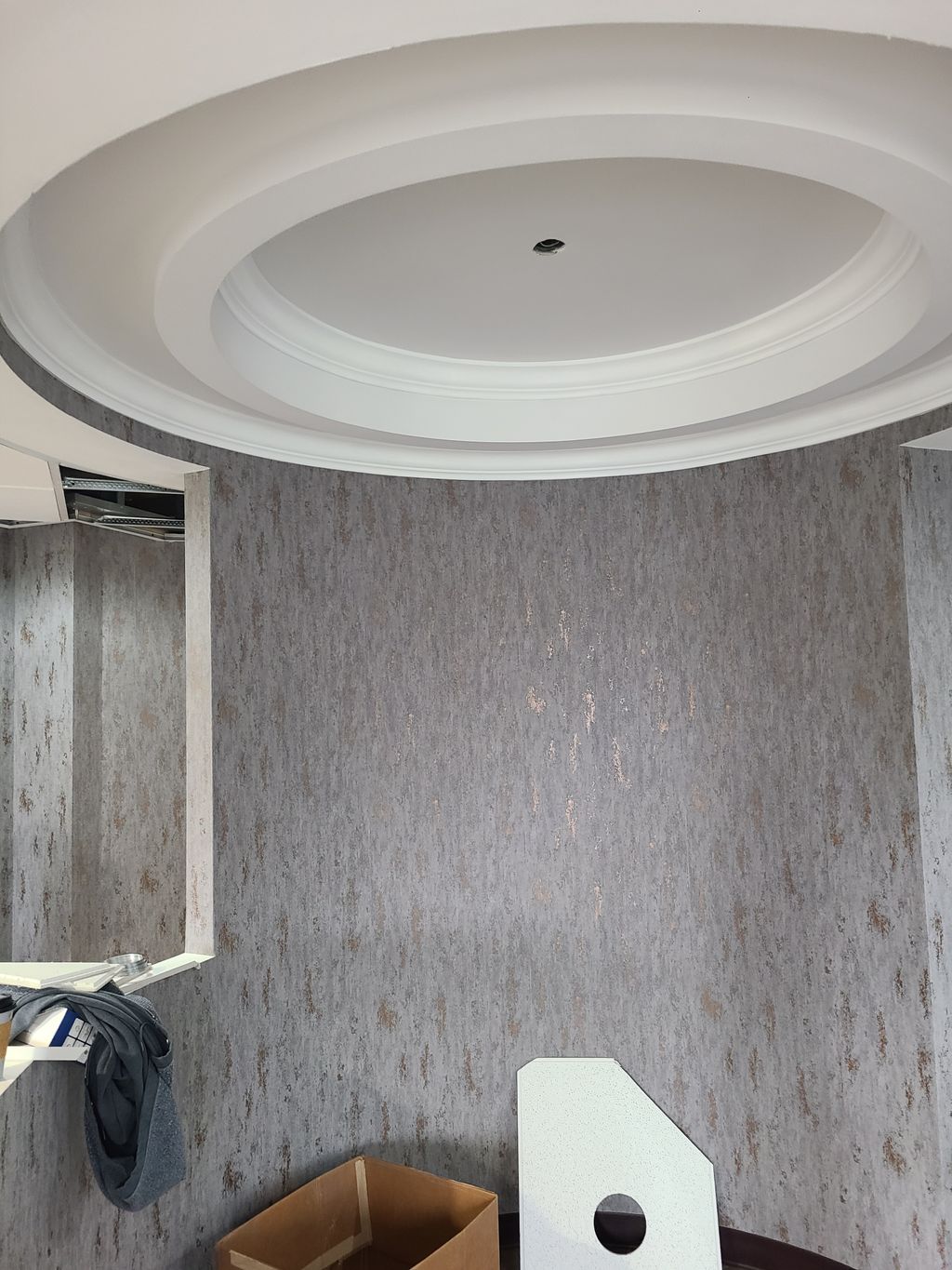 Wallpaper Installation or Repair