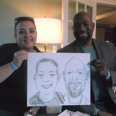 Avatar for Boston Caricature Artists