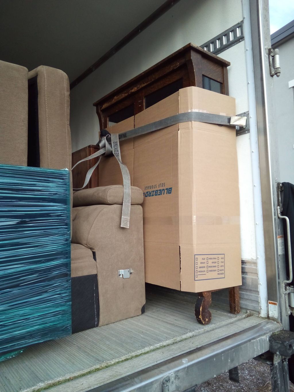 local move