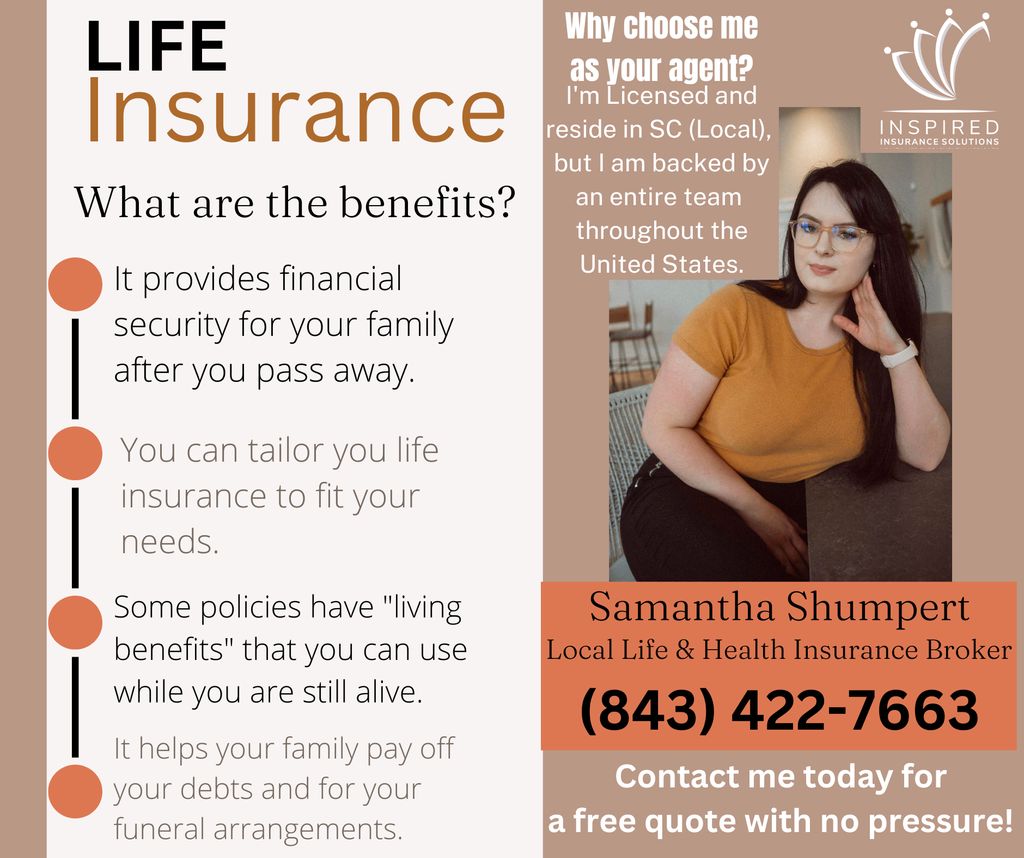 Life Insurance Benefits/Local Broker Benefits