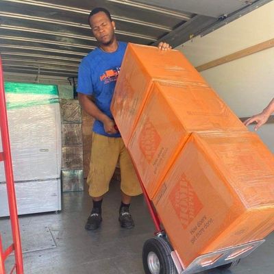 Avatar for Cam&Fam MOVING&HAULING