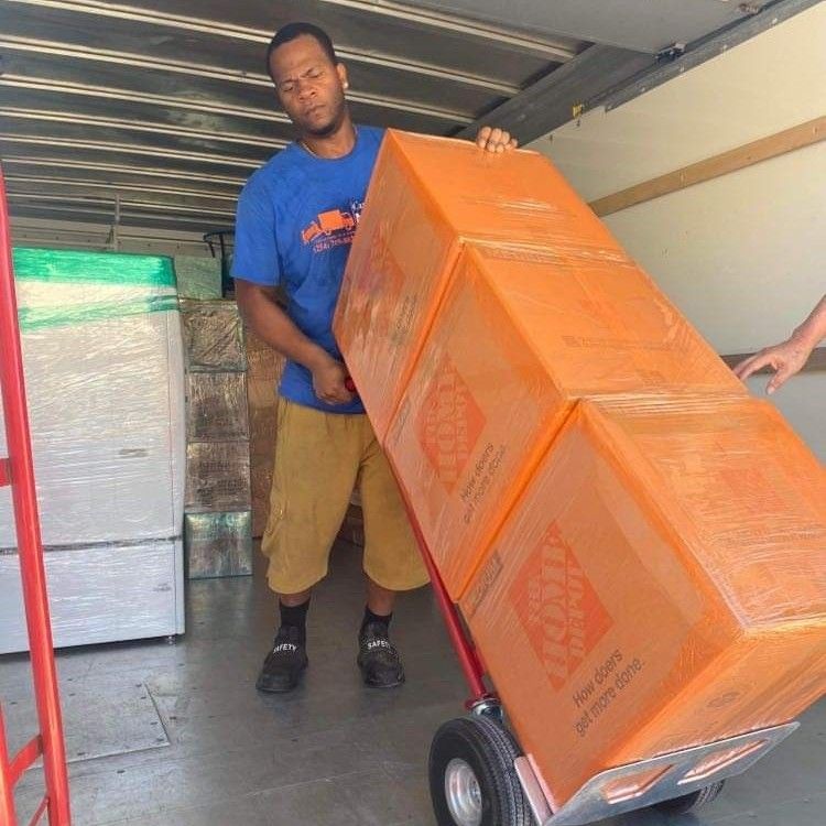 Cam&Fam MOVING&HAULING