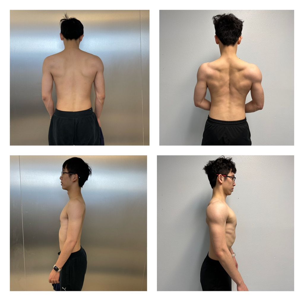 3 month transformation 