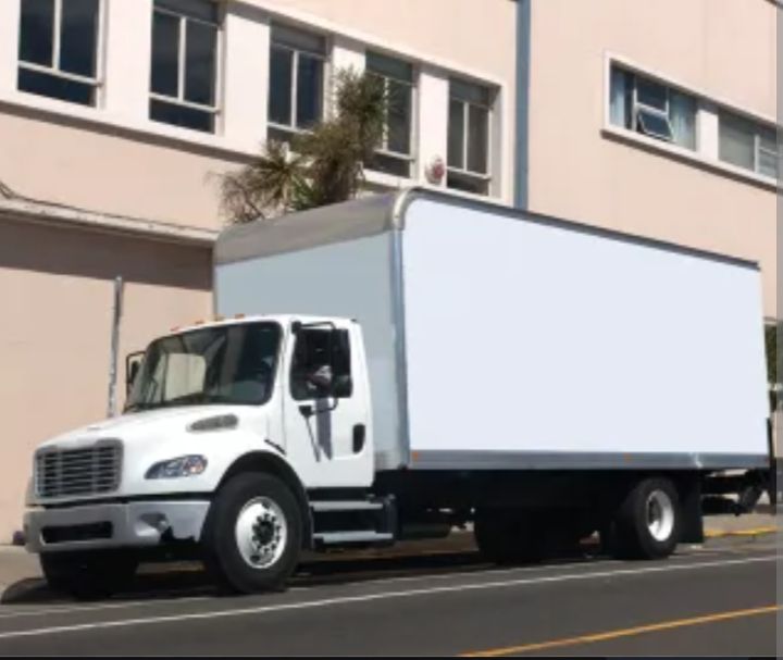 our truck