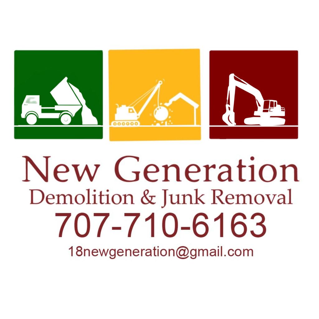 New Generation Demolition & Junk Removal